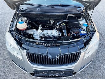 ŠKODA FABIA II.1.2HTP 2.MAJ. VELMI PĚKNÝ STAV HISTORIE TOP - 9