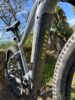 Elektrokolo Haibike hard nine 6 velikost M. Kola 29” - 9
