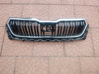 Škoda Kodiaq Lift LED světlo 566941035 maska 565853653C - 9