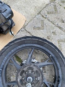 Keeway rkf 125 - 9
