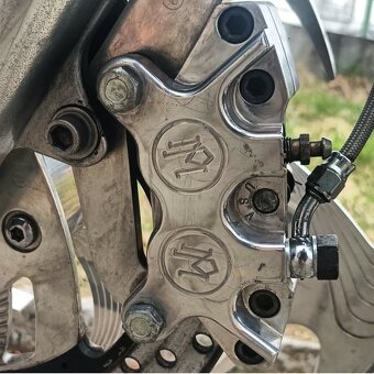 Harley Davidson FXRS low rider sport rok výroby  1988 - 9