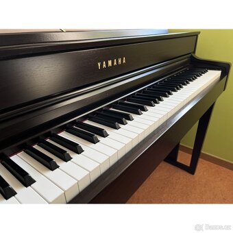 Elektrický klavír - YAMAHA CLP-645 - 9