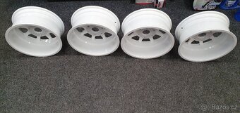 Alu kola Toyota Nissan 6x139,7 7x16 ET 30 - 9