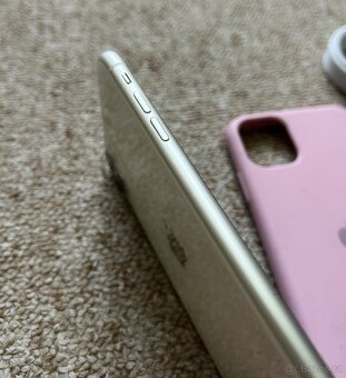 Apple Iphone 11 64GB krásný bílý ✅ bat: 100% - SUPER STAV - 9