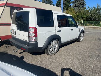 Land Rover Discovery 4 3,0 2010 NOVÉ v ČR - 9