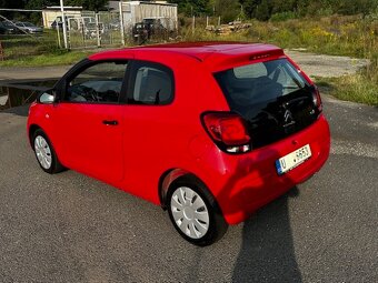 Citroen C1 1.0i, r.2017 114 400, servisní kniha, klima, STK - 9