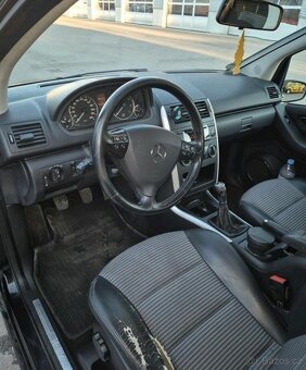 Prodám Mercedes-Benz A 170 benzin. - 9