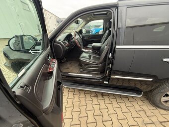 Cadillac Escalade 6.2 V8 BA + LPG - 9