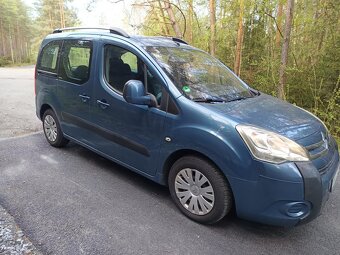 Citroen Berlingo Multispace 1.6 HDI 2010 - 9