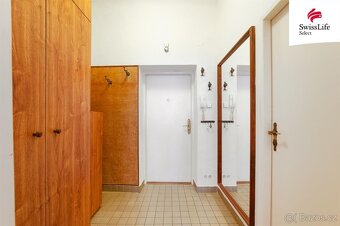 Pronájem bytu 1+1 44 m2 Benešova, Jihlava - 9