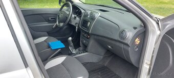Dacia Sandero Stepway 1.5dci 2013 - 9