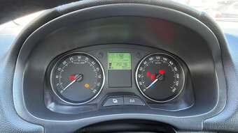 Škoda Fabia II Combi 1.6 TDI, 55 kW – tažné - 9
