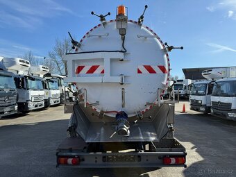 MB Antos 2533 L - 6x2-Sací vůz 15 m3 TOLLONSE–EURO 6 - 9