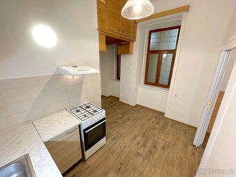 Podnájem 2+1 (72m2) na ul. Skřivanova, Brno - Ponava - 9