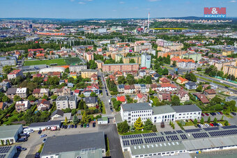 Pronájem kanceláře, 11 m², Plzeň, ul. Republikánská - 9