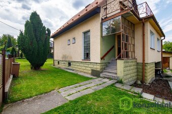 Rodinný dům 204 m2, pozemek 702 m2, oblast Kramolišov, ulice - 9