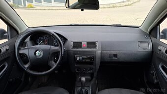 Škoda Fabia 1.2HTP / 2005 / SERVISKA / NOVÁ STK 5/2027 - 9