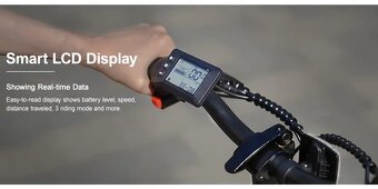 Prodám úplně nové skládací elektrokolo v originální. krabici - 9
