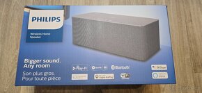 Reproduktor Philips TAW6505/10 nový, nerozbalený - 9