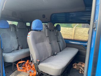 Ford transit 2.4 120 PS 9 mist - 9