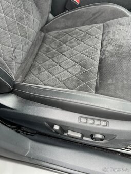 Škoda Superb 2.0 Tdi 140Kw Sportline Kamera Virtual Matrix - 9