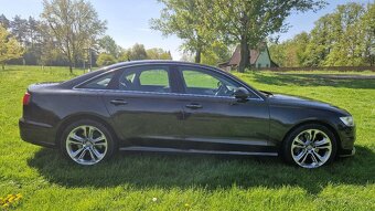 Audi A6 3,0 TDI Koupené v ČR odpočet DPH - 9