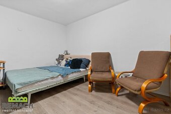 Pronájem, byt 1+1, 31m2, Uherské Hradiště, ulice Boženy Němc - 9