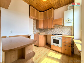 Pronájem bytu 3+kk, 83 m², Lanškroun, ul. Hradební - 9