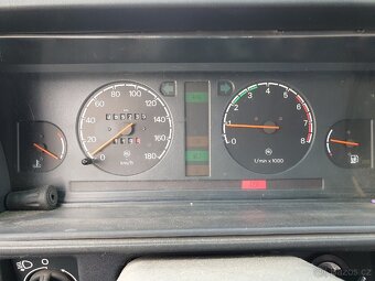 Škoda Favorit LX 1993 - 9