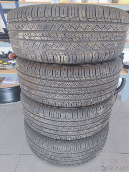 Alu disky 5x112 R18 + letní pneu 235/55/18 VW Tiguan - TOP - 9