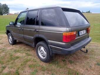 Range Rover P38 - 9