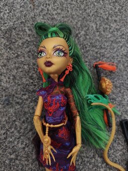 Panenky Monster high 9 - 9