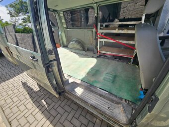 VW Transporter T5, 2.5 TDI, 128 kW, long - 9
