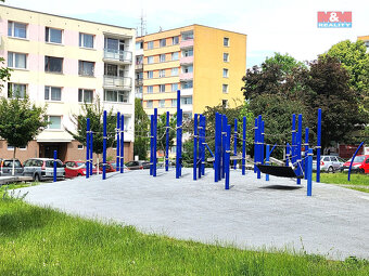 Prodej bytu 2+kk, 39 m², Louny, ul. ČSA - 9