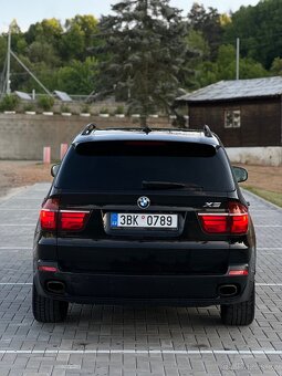 Bmw x5 e70 m57 - 9