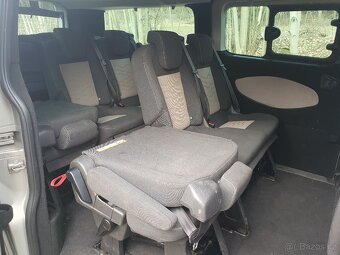 Ford Tourneo Custom Titanium L2 - 9