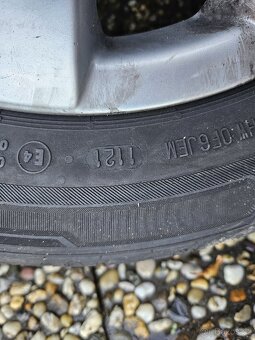 Alu disk 5x100 R14 VW Polo - 9