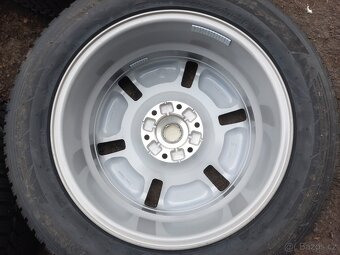 Prodám NOVOU sadu Orig ALU kol Hyundai 235/55R18 zimní - 9