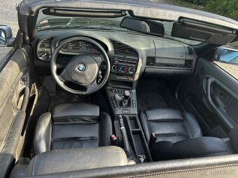BMW E36 318i Cabrio M-paket - 9