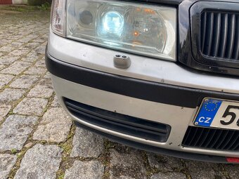 Prodám vyměním škoda octavia 1.8T - 9