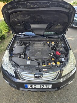 Subaru outback - 9
