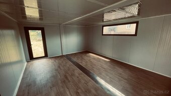 Modulární obytný kontejner 2,4×6 m – ihned k dodání - 9