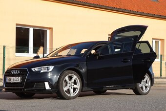 Audi a3 8V SportLine - 9