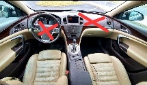 Opel Insignia Combi Tour, 2D, 4x4, automat - 9