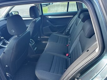 Škoda Octavia 1.4 TSI 81kw, CNG, 1 Majitel, Servis Škoda - 9
