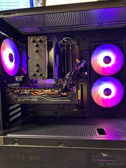 Nový Ryzen 5, až 32GB DDR4, SSD 512GB, RTX 3050 6GB, Win 11 - 9