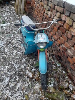 Prodám Jawa 50-05 - 9