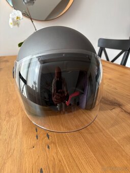 Helma na moto Caberg Freeride - 9