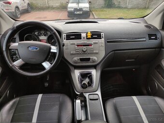 Prodám Ford kuga mk1 2.0 TDCI 100kw nová STK 6/27 nové turbo - 9