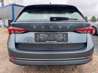 Škoda Octavia 2.0 TDI 110kW/150HP nehavarované, nelakované - 9